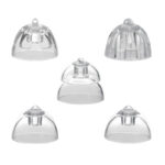 Bernafon MiniFit Receiver Domes