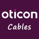 Oticon Programming Cables