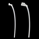 Oticon Ear Grip Lock Retention Tail