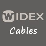 WIDEX Programming Cables